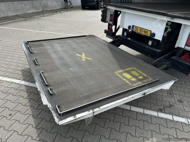 Box body Draco TXA 121 City / 10 mtr / Box / LZV Deel 2 / Laad...