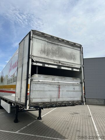 Box body Draco TXA 121 City / 10 mtr / Box / LZV Deel 2 / Laad...