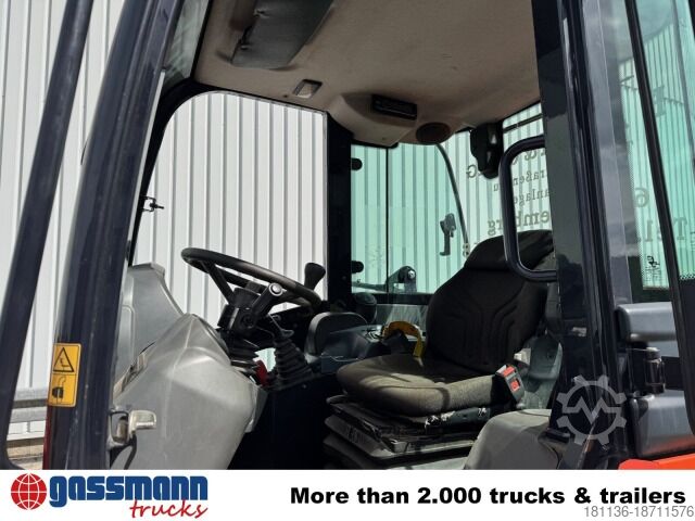 Sonstige Kubota R065 4x4, Palettengabel, ca. 1.733 Betr.-Std.