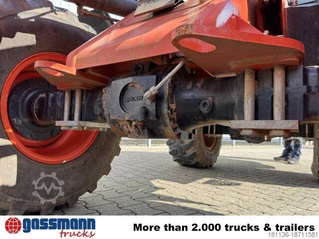 Other Kubota R090 4x4, Palettengabel, ca. 838 Betr.-Std.