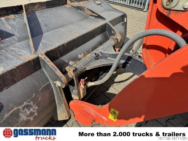 Other Kubota R090 4x4, Palettengabel, ca. 838 Betr.-Std.