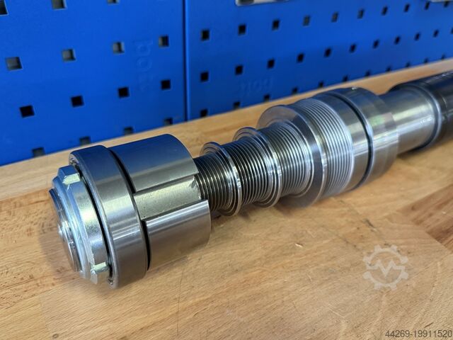 Milling spindle 40 mm  