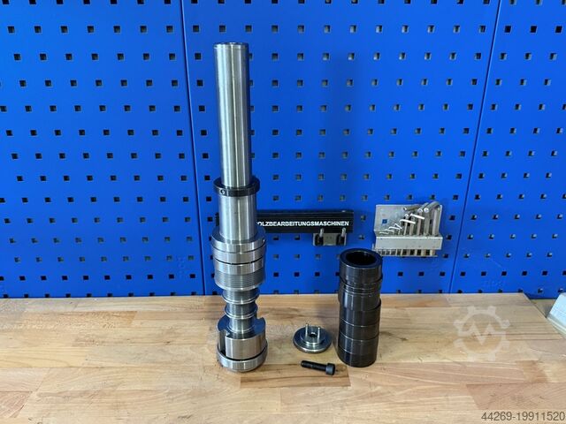 Milling spindle 40 mm  