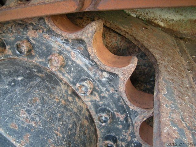 Bohrgerät  Bohrgerät, Bohranlage Welco-Drill WD 100