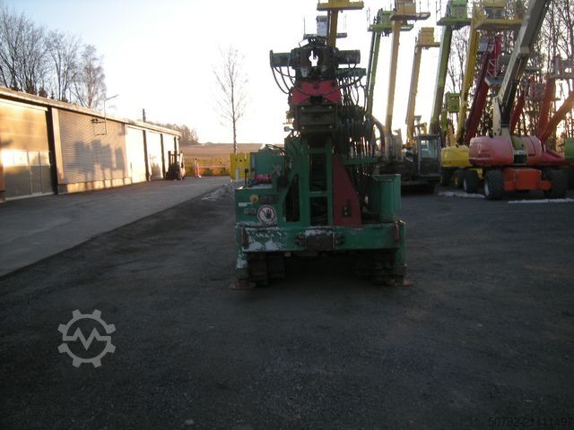 Bohrgerät  Bohrgerät, Bohranlage Welco-Drill WD 100