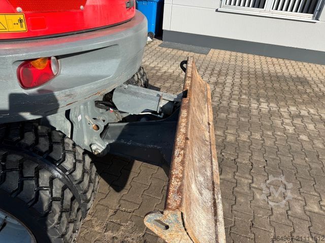 Mobilbagger WACKER Neuson EW 65 Powertilt 30 km/h ZSA VOLL!