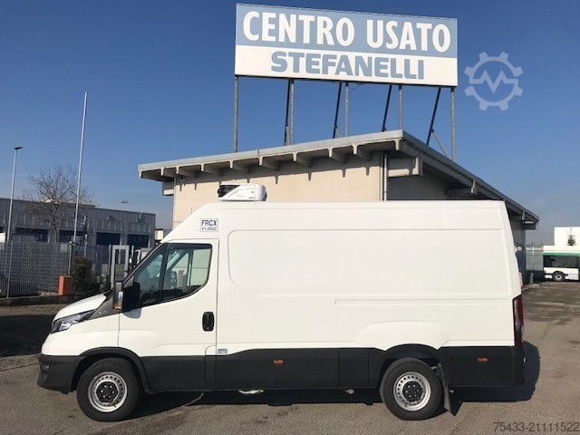 Kastenwagen IVECO Daily 35S14 V LH2 3520 FRIGO