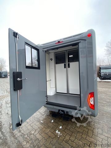 Viehtransporter RENAULT Master STX  170 PS  Haras NEW MODELL 2025