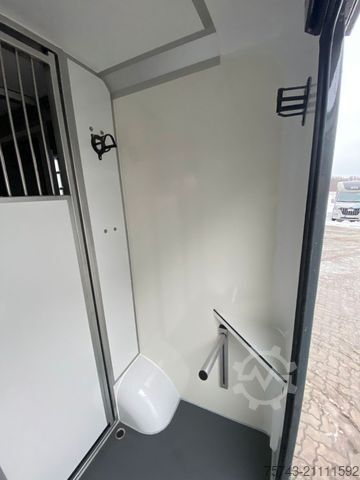 Viehtransporter RENAULT Master STX  170 PS  Haras NEW MODELL 2025