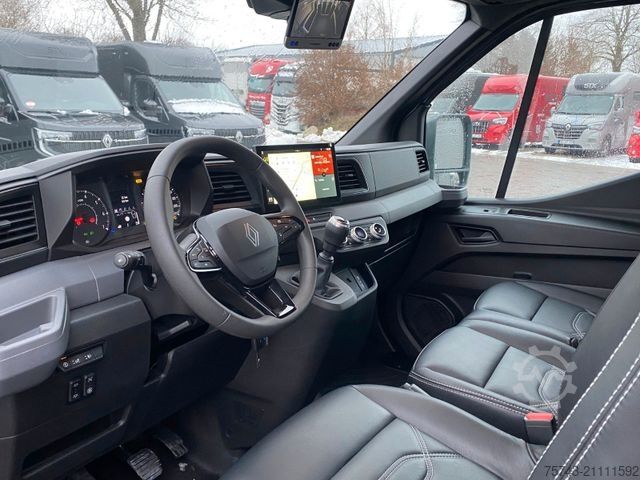 Viehtransporter RENAULT Master STX  170 PS  Haras NEW MODELL 2025