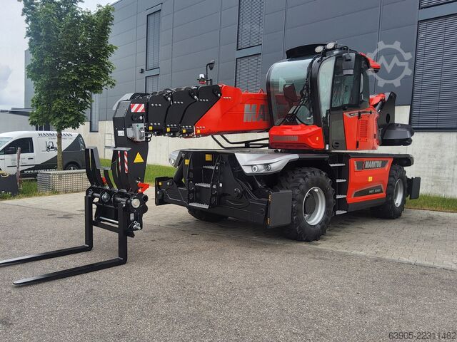 Rotorstapler Manitou MRT 3060
