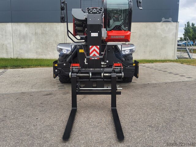 Rotorstapler Manitou MRT 3060