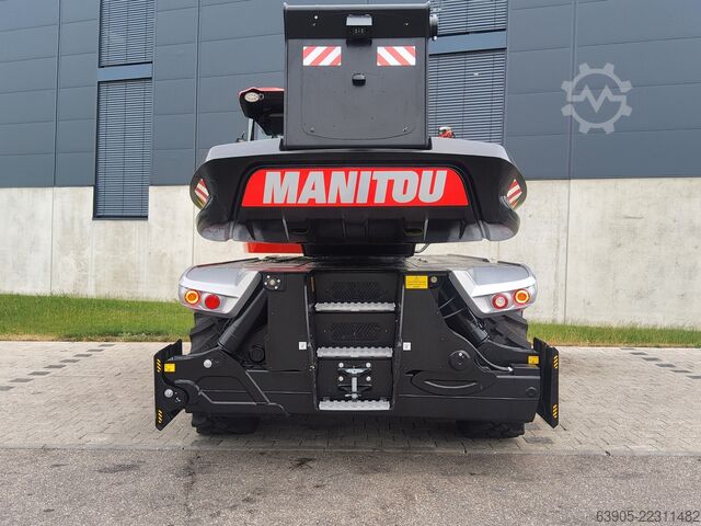 Rotorstapler Manitou MRT 3060