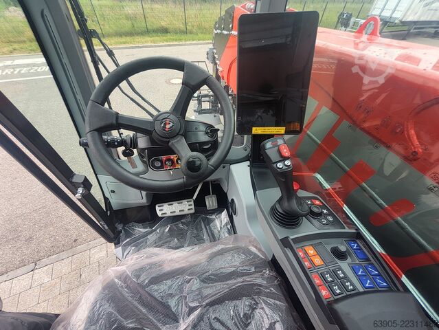 Rotorstapler Manitou MRT 3060