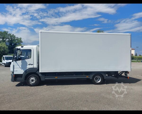 Van MERCEDES-BENZ Atego III WL 821 - Atego WL 821L/36 . p.l.Euro VI