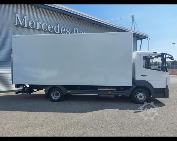 Van MERCEDES-BENZ Atego III WL 821 - Atego WL 821L/36 . p.l.Euro VI