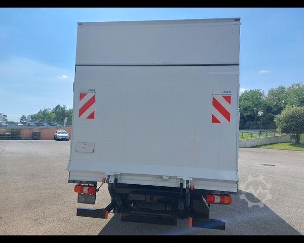 Van MERCEDES-BENZ Atego III WL 821 - Atego WL 821L/36 . p.l.Euro VI