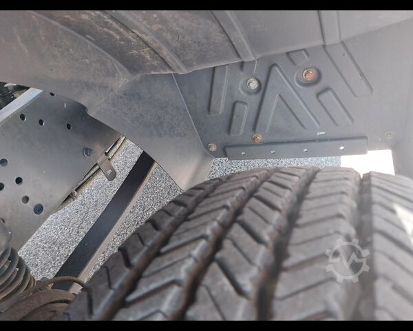 Van MERCEDES-BENZ Atego III WL 821 - Atego WL 821L/36 . p.l.Euro VI