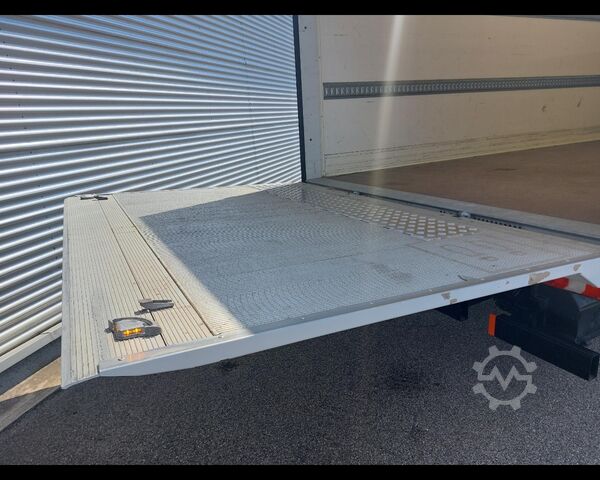 Van MERCEDES-BENZ Atego III WL 821 - Atego WL 821L/36 . p.l.Euro VI