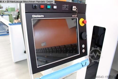 Abkantpresse - hydraulisch ERMAK SPEED BEND PRO 4.220