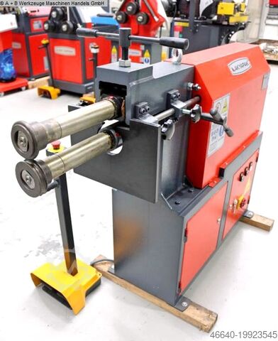 Flanging and Seam Rolling Machine AKBEND AKM 250 MOTO
