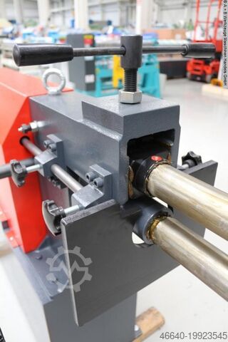 Flanging and Seam Rolling Machine AKBEND AKM 250 MOTO