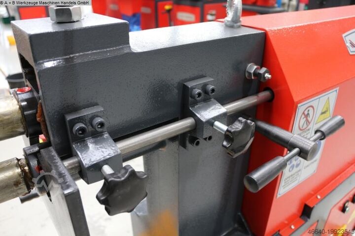Flanging and Seam Rolling Machine AKBEND AKM 250 MOTO