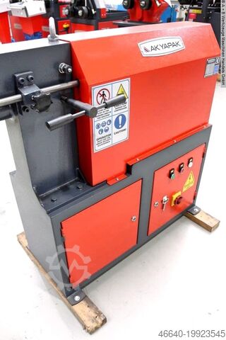 Flanging and Seam Rolling Machine AKBEND AKM 250 MOTO