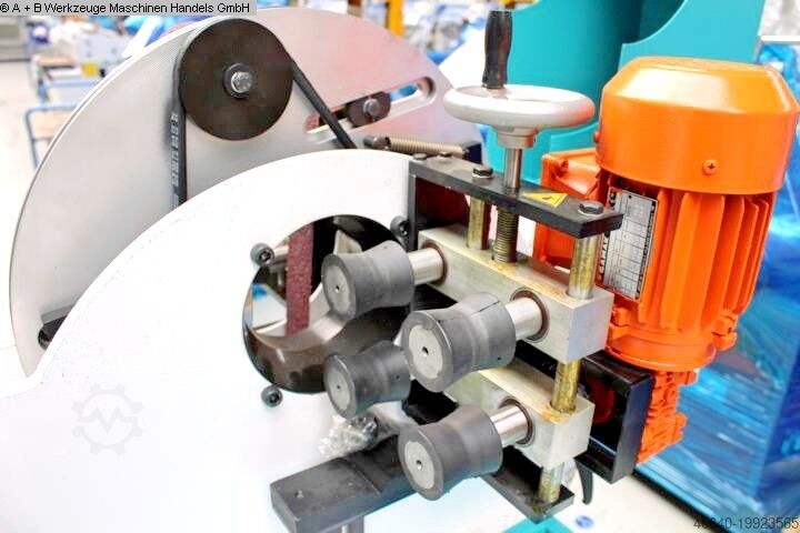 Bandschleifmaschine FALKEN BT 114 S