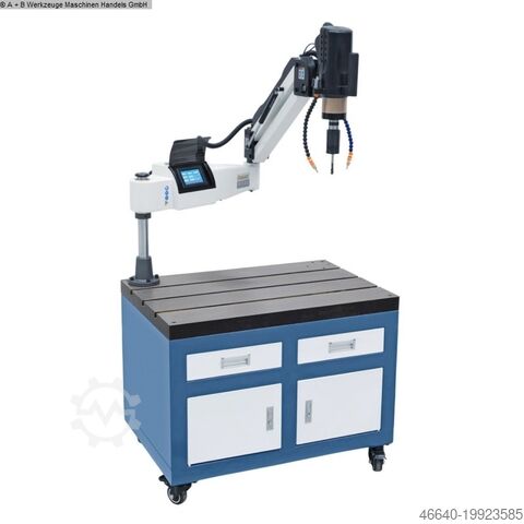 Gewindeschneidmaschine BERNARDO TM 24 BLO / R 1200