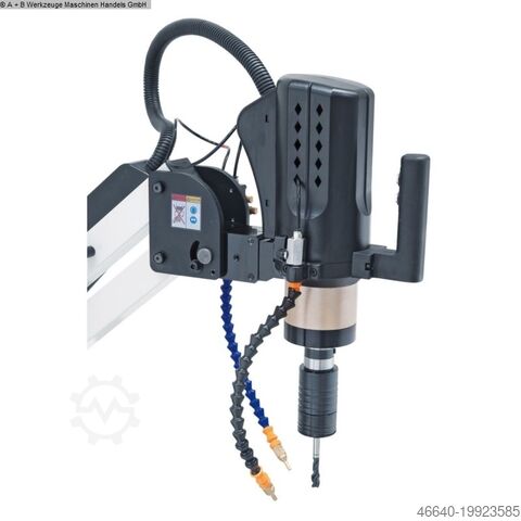 Gewindeschneidmaschine BERNARDO TM 24 BLO / R 1200