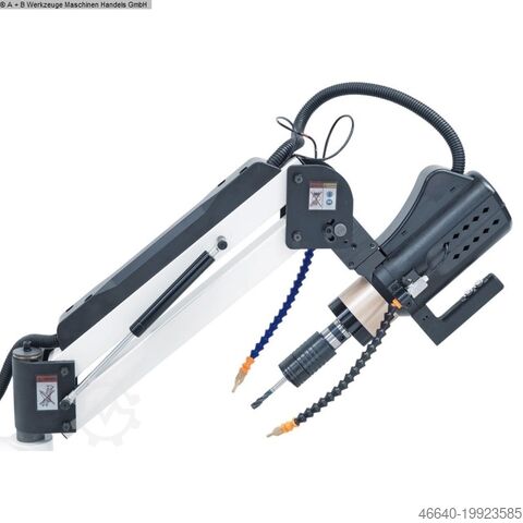 Gewindeschneidmaschine BERNARDO TM 24 BLO / R 1200