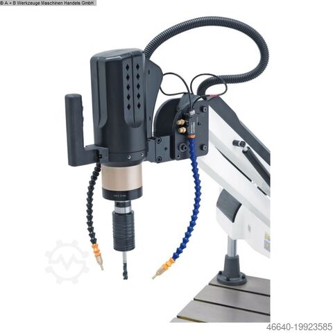 Gewindeschneidmaschine BERNARDO TM 24 BLO / R 1200