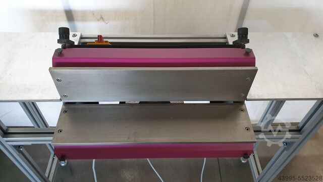 Deburring and bevelling machine Eisenblätter ROLEI PEF 500