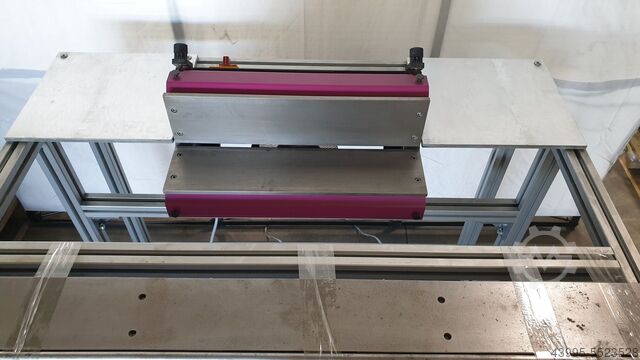 Deburring and bevelling machine Eisenblätter ROLEI PEF 500