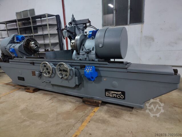 Kurbelwellenschleifmaschine Berco Rtm 350