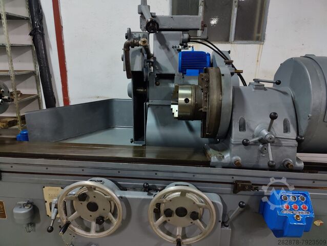 Kurbelwellenschleifmaschine Berco Rtm 350