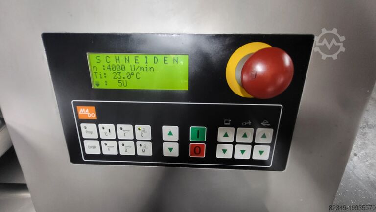 Meat processing machine Mado MSM 767 M