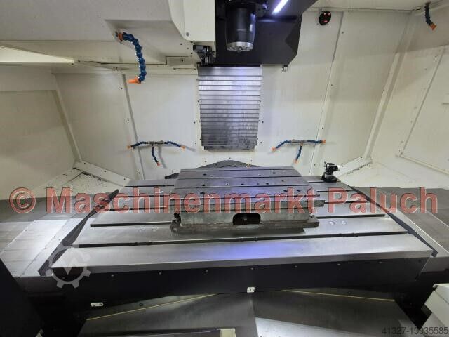 Vertikales Bearbeitungszentrum MAZAK VCN-700