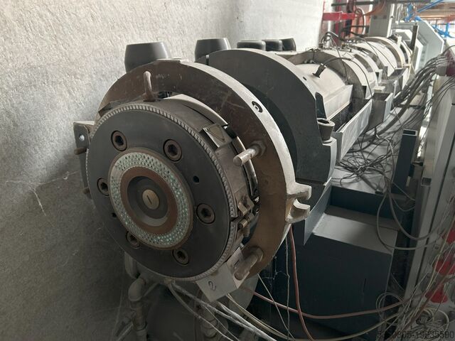 Granulator CINCINNATI FIBEREX T92 CINCINNATI FIBEREX 92T