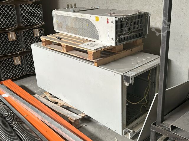 Granulator CINCINNATI FIBEREX T92 CINCINNATI FIBEREX 92T