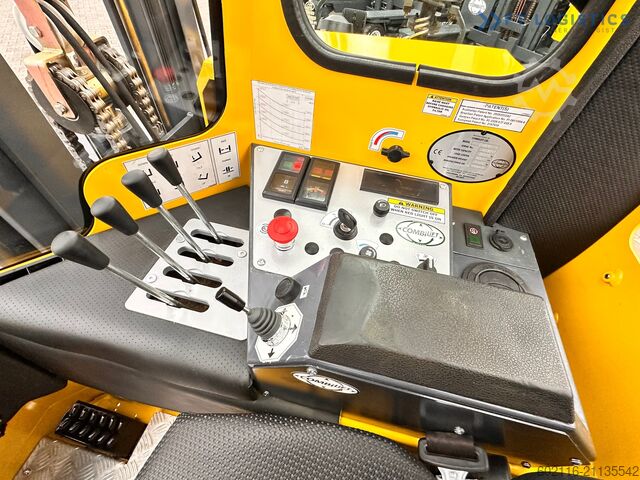 4-Wege-Gabelstapler Combilift C4500 / DUPLEX 4050MM DIESEL POSITIONER