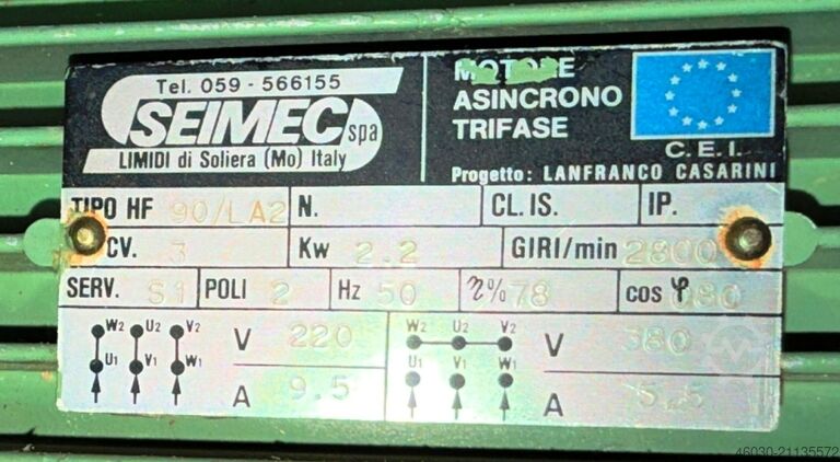 Bandsäge Panhans BSB 600