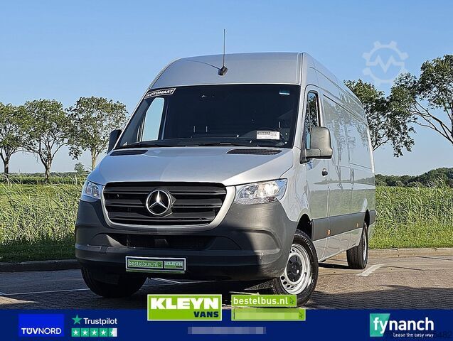 High-roof van MERCEDES-BENZ SPRINTER 315 L3H2 Mbux Automaat!