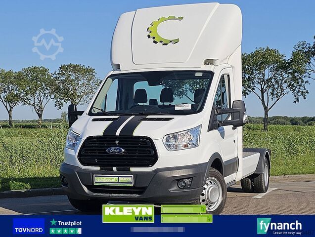 FORD TRANSIT 350 tractor unit BE Euro 6 FORD TRANSIT 350 Trekker BE EURO6