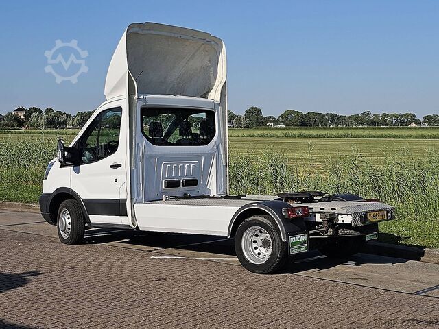 FORD TRANSIT 350 tractor unit BE Euro 6 FORD TRANSIT 350 Trekker BE EURO6