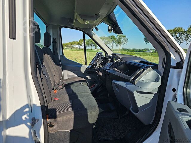 FORD TRANSIT 350 tractor unit BE Euro 6 FORD TRANSIT 350 Trekker BE EURO6