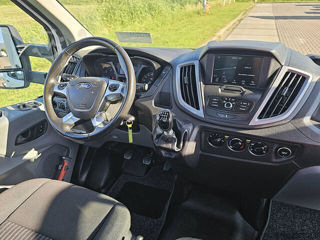 FORD TRANSIT 350 tractor unit BE Euro 6 FORD TRANSIT 350 Trekker BE EURO6