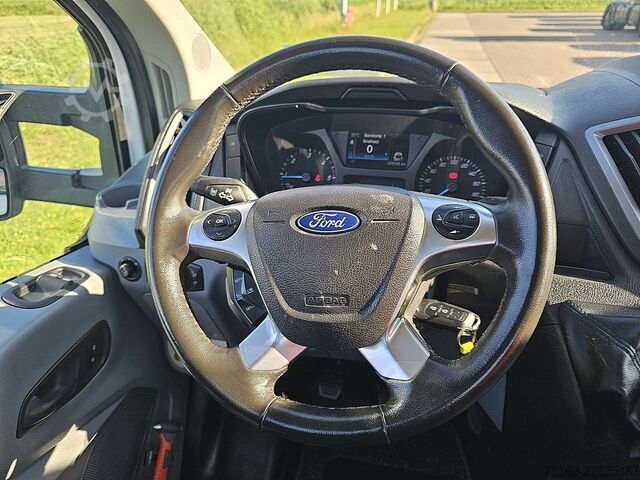 FORD TRANSIT 350 tractor unit BE Euro 6 FORD TRANSIT 350 Trekker BE EURO6