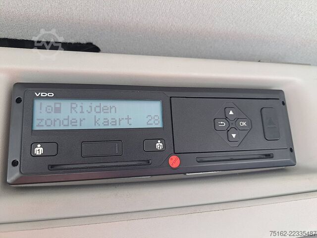 FORD TRANSIT 350 tractor unit BE Euro 6 FORD TRANSIT 350 Trekker BE EURO6